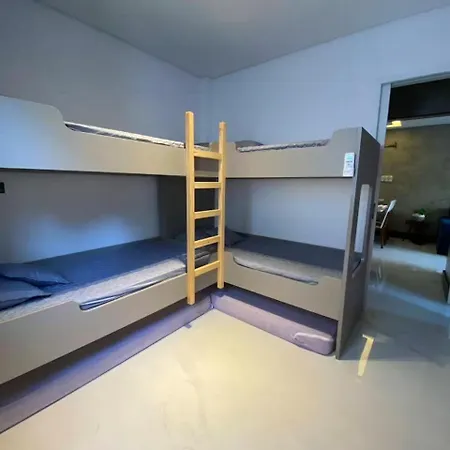 Apartamento Praia Grande, Ubatuba, 100 m da praia-2