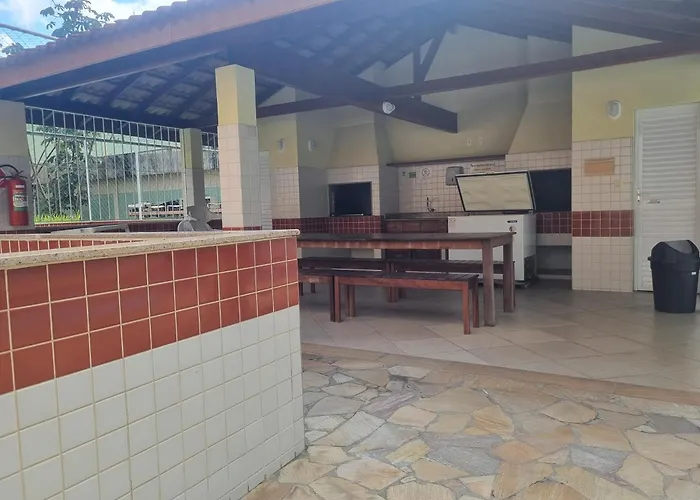 Apto 3 quartos Condominio Costa Atlantica-pé na areia-em Ubatuba,SP